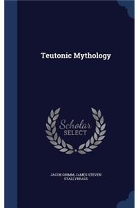 Teutonic Mythology