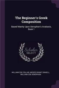 The Beginner's Greek Composition