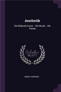 Aesthetik