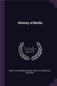 History of Berlin
