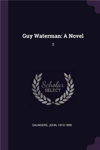 Guy Waterman
