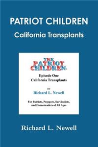 Patriot Children California Transplants