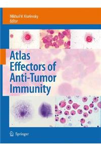 Atlas Effectors of Anti-Tumor Immunity