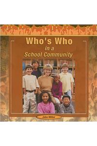 Who's Who in a School Community