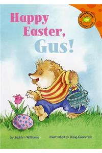 Happy Easter, Gus!