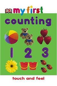 My First Counting Touch and Feel