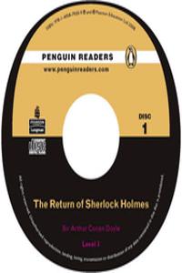 PLPR3:Return of Sherlock Holmes, The CD for Pack
