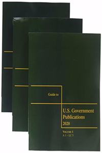 Guide to U.S. Government Publications