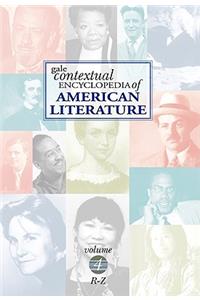 Gale Contextual Encyclopedia of American Literature