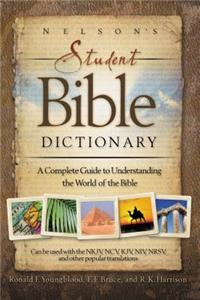 Nelson's Student Bible Dictionary