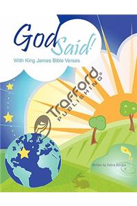 God Said!