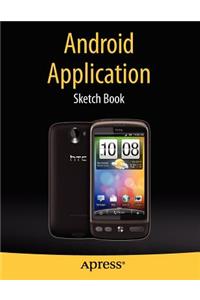Android Application Sketch Book