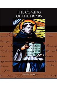The Coming of the Friars