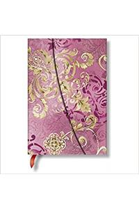 Polished Pearl Mini Unlined Hardcover Journal