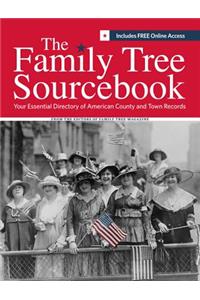 The Family Tree Sourcebook