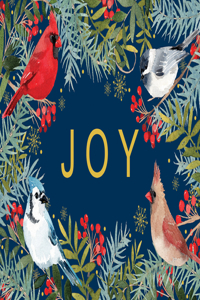 Wings of Joy Deluxe Boxed Holiday Cards (20 Cards, 21 Self-Sealing Envelopes)