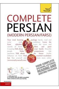 Complete Modern Persian (Farsi) Beginner to Intermediate Course