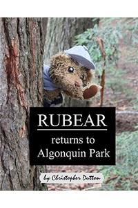 Rubear returns to Algonquin Park