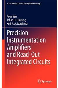 Precision Instrumentation Amplifiers and Read-Out Integrated Circuits