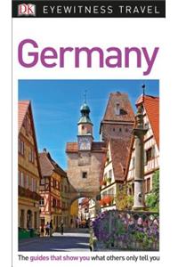 DK Eyewitness Travel Guide Germany