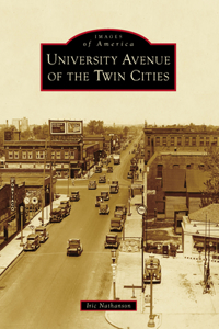 University Avenue of the Twin Cities