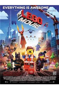 Everything Is Awesome (from the Lego Movie)