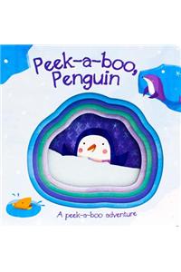 Peek-A-Boo, Penguin