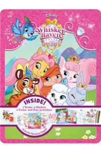 Disney Whisker Haven Tales with the Palace Pets Collector's Tin