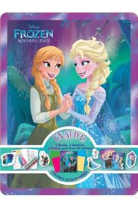 Disney Frozen Northern Lights Collector's Tin