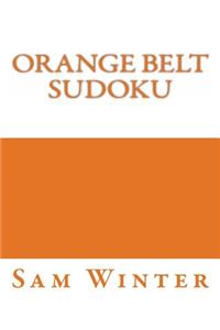 Orange Belt Sudoku