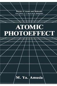 Atomic Photoeffect