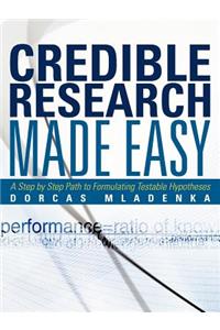 Credible Research Made Easy