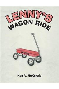 Lenny's Wagon Ride