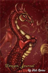 Dragon journal by Ash Evans