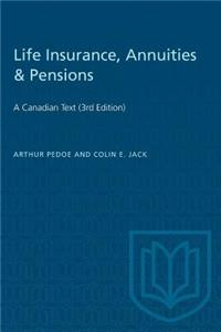 Life Insurance, Annuities & Pensions