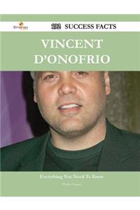 Vincent D'Onofrio 192 Success Facts - Everything You Need to Know about Vincent D'Onofrio