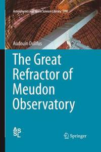 Great Refractor of Meudon Observatory