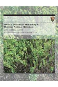 Invasive Exotic Plant Monitoring in Dinosaur National Monument