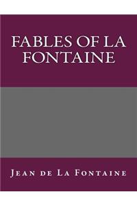 Fables of La Fontaine