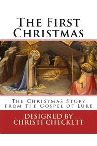 The First Christmas