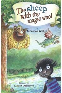 sheep with the magic wool