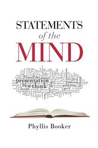 Statements of the Mind