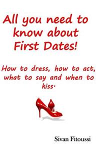 All you need to know about First Dates!