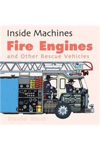 Fire Engines and Other Rescue Vehicles