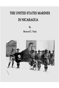 The United States Marines in Nicaragua