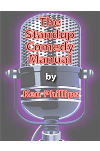 The Standup Comedy Manual