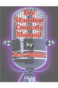 Standup Comedy Manual