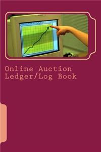 Online Auction Ledger/Log Book
