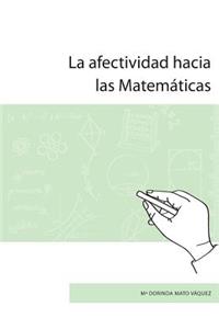 La afectividad hacia las Matemáticas