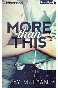 More Than This